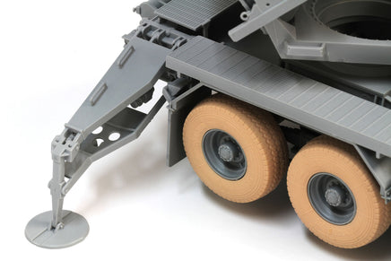1/35 Dragon Models Mim-104C Patriot Surface-To-Air Missile (SAM) System (PAC-2) - 3604