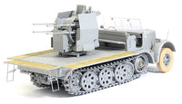 1/35 Dragon Models Sd.Kfz.7/1 2cm Flakvierling 38 Auf Selbstfahrlafette - 6525