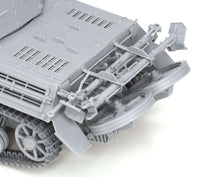 1/35 Dragon Models Lefh18/40/2 (Sf) Auf G.W. Pz.Kpfw.III/Iv - 6710