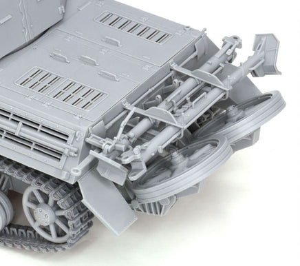 1/35 Dragon Models Lefh18/40/2 (Sf) Auf G.W. Pz.Kpfw.III/Iv - 6710