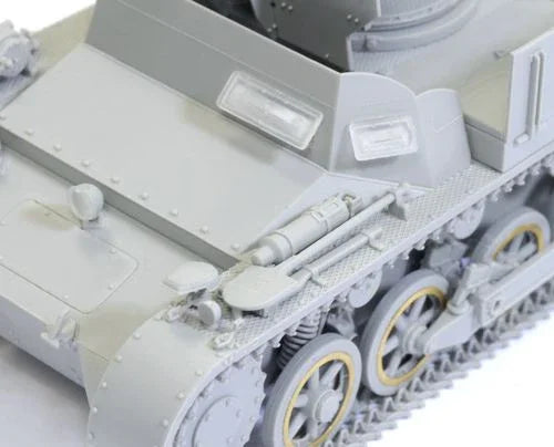 MIB 2cm Flak38 auf Pz.Kpfw.I Ausf.A Flakpanzer I -Dragon-39-45 Series-1 MIB 2cm Flak38 auf Pz.Kpfw.I Ausf.A Flakpanzer I -Dragon-39-45 Series-1