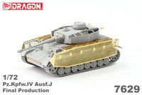1/72 Dragon Models Pz.Kpfw.IV Ausf.J Final Production - 7629