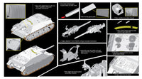 1/35 Dragon Models Jagdpanzer IV L/48 July 1944 Production w/Zimmerit - 6369