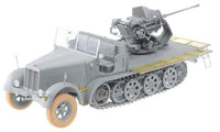 1/35 Dragon Models Sd.Kfz.7/2 3.7cm Flak 36 - 6541