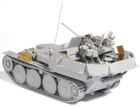 1/35 Dragon Models Flak 38(T) Ausf.M Late Production - 6590