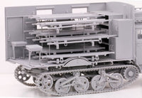 1/35 Dragon Models Sd.Kfz.3 Maultier Ambulance - 6766