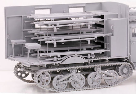 1/35 Dragon Models Sd.Kfz.3 Maultier Ambulance - 6766