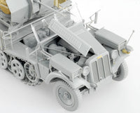 1/35 Dragon Models Sd.Kfz.10/5 Fur 2cm Flak 38 - 6676