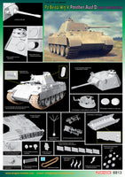 1/35 Dragon Models Pz.Beob.Wg.V Ausf.D Early Production - 6813