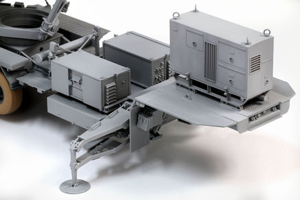 1/35 Dragon Models Mim-104C Patriot Surface-To-Air Missile (SAM) System (PAC-2) - 3604