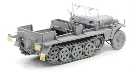 1/35 Dragon Models Sd.Kfz.10 Ausf.B 1942 Production - 6731