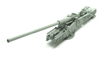 1/72 Dragon Models M65 Atomic Annie Gun - 7484
