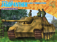1/72 Dragon Models Sd.Kfz.173 Jagdpanther - 7241
