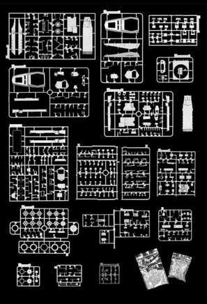 1/35 Dragon Models Sd.Kfz.250/3 “Greif” (2 in 1) - 6911
