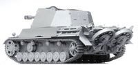 1/35 Dragon Models Lefh18/40/2 (Sf) Auf G.W. Pz.Kpfw.III/Iv - 6710