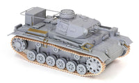 1/35 Dragon Models DAK Pz.Bef.Wg.III Ausf.H - 6901