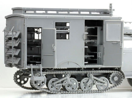 1/35 Dragon Models Sd.Kfz.3 Maultier Ambulance - 6766