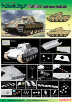 1/35 Dragon Models Pz.Beob.Wg.V Panther - 6821