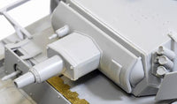 1/35 Dragon Models Pz.Kpfw.III Ausf.N w/Schurzen - 6474