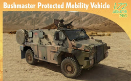 1/72 Dragon Models Bushmaster Protected Mobility Vehicle - 7699