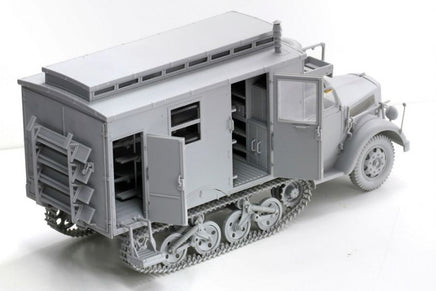 1/35 Dragon Models Sd.Kfz.3 Maultier Ambulance - 6766