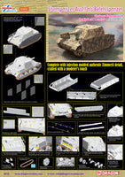 1/35 Dragon Models Sturmpanzer Ausf.I Als Befehlspanzer - 6819