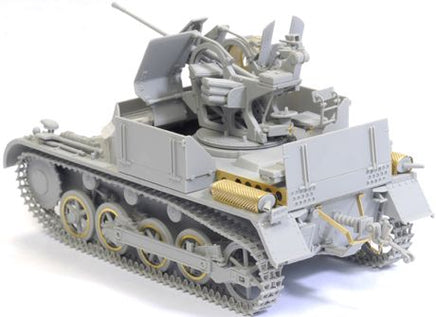 1/35 Dragon Models 2cm Flak 38 Auf Pz.Kpfw.I Ausf.A Flakpanzer I - 6577