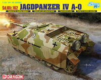 1/35 Dragon Models Jagdpanzer IV A-0 - 6843