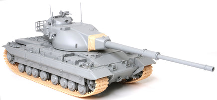 1/35 Dragon Models British Heavy Tank Conqueror - 3555