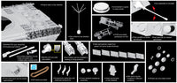 1/35 Dragon Models Pz.Beob.Wg.V Panther - 6821