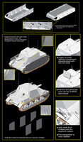 1/35 Dragon Models Sturmpanzer Ausf.I Als Befehlspanzer - 6819