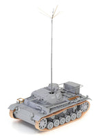 1/35 Dragon Models DAK Pz.Bef.Wg.III Ausf.H - 6901