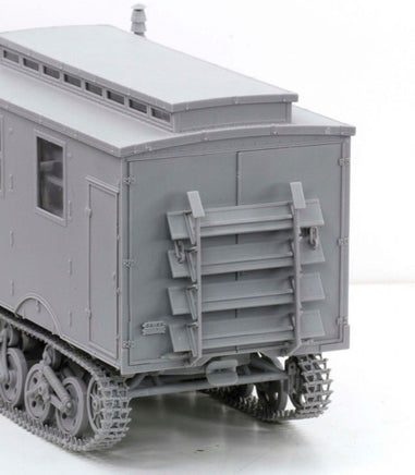 1/35 Dragon Models Sd.Kfz.3 Maultier Ambulance - 6766