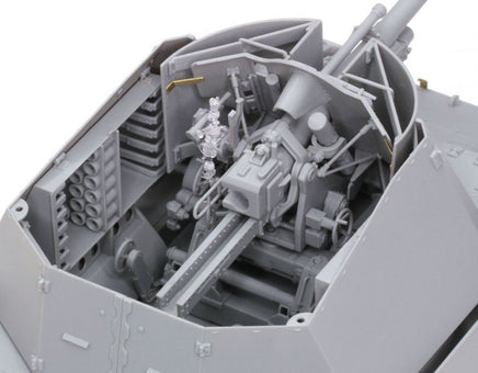 1/35 Dragon Models Lefh18/40/2 (Sf) Auf G.W. Pz.Kpfw.III/Iv - 6710
