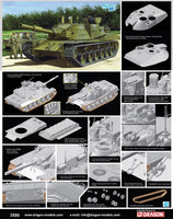 1/35 Dragon Models MBT 70 (Kpz 70) - 3550