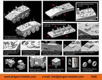 1/72 Dragon Models GTK Boxer A2 - 7680