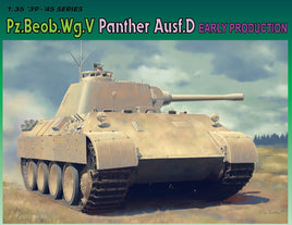 1/35 Dragon Models Pz.Beob.Wg.V Ausf.D Early Production - 6813