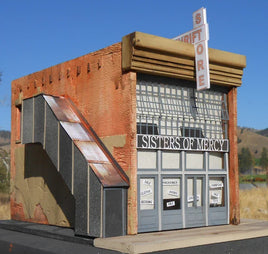 O Downtown Deco Sisters of Mercy Thrift Store 51 - MPM Hobbies