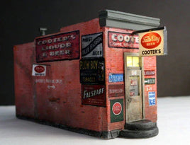 O Downtown Deco Cooter's Liquor 57 - MPM Hobbies