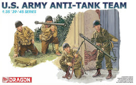 1/35 Dragon Models U.S. Army Anti-Tank Team - 6149 - MPM Hobbies