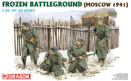 1/35 Dragon Models Frozen Battleground (Moscow 1941) - 6190 - MPM Hobbies