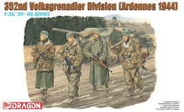 1/35 Dragon Models 352nd Volksgrenadier Division (Ardennes 1944) - 6115