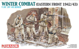 1/35 Dragon Models Winter Combat (Eastern Front 1942/43) - 6154 - MPM Hobbies