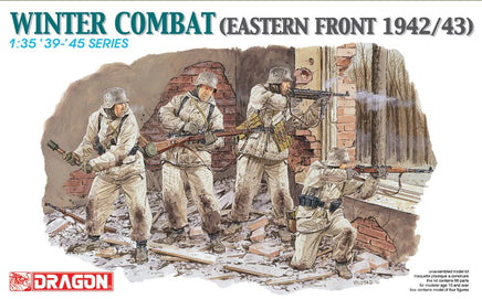 1/35 Dragon Models Winter Combat (Eastern Front 1942/43) - 6154