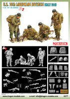 1/35 Dragon Models U.S. Army 10th Mountain Division (Italy 1945) - 6377