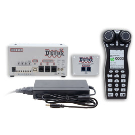 Digitrax EVOX Evolution Express Advanced 5A/8A Starter Set 1070