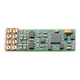 Digitrax DN146IP 1 Amp N/HO Scale Integrated DCC Medium Plug Mobile Decoder 5078