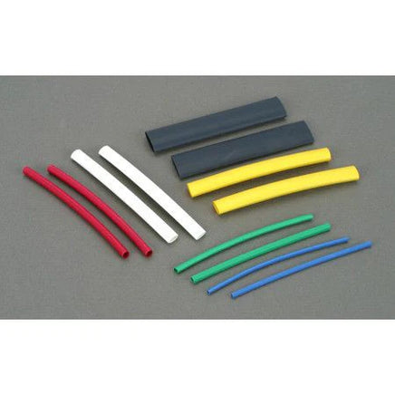 DU-BRO 1/16" (1.5mm) Heat Shrink Tubing (Blue) 435