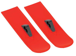 DU-BRO Snowbird Snow Skis (Red) 825R