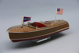 Dumas 1941 Chris-Craft 16′ Hydroplane Kit - 1254
